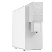 LG PuriCare Objet Collection Water Purifier, Calming Cream Grey, WD518AN.ACGRLML
