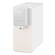 LG PuriCare Objet Collection Water Purifier, Calming Cream Grey, WD518AN.ACGRLML
