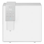 LG PuriCare Objet Collection Water Purifier, Calming Cream Grey, WD518AN.ACGRLML