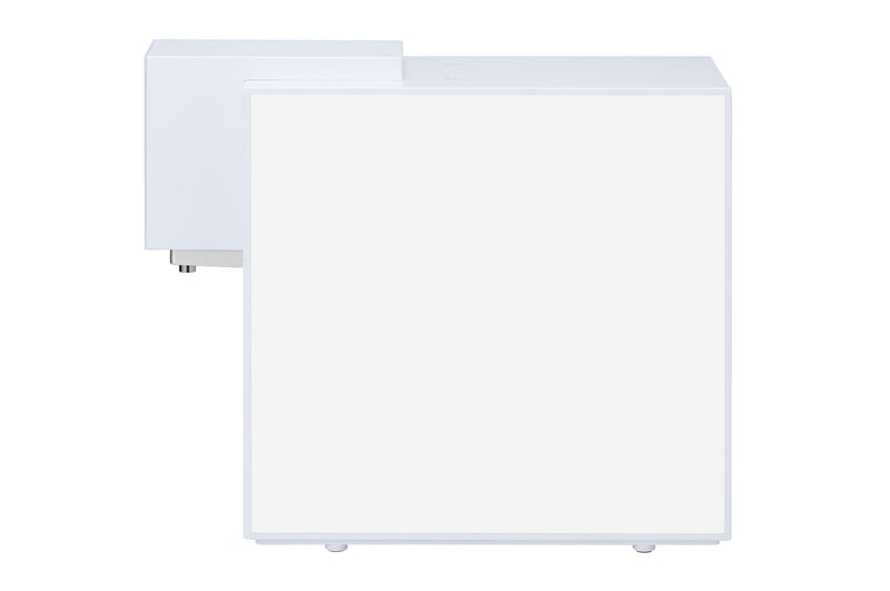 LG PuriCare Objet Collection Water Purifier, Calming Cream Sky, WD518AN.ALBRLML