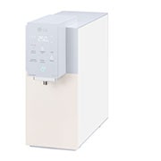 LG PuriCare Objet Collection Water Purifier, Calming Cream Sky, WD518AN.ALBRLML