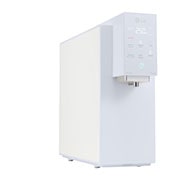 LG PuriCare Objet Collection Water Purifier, Calming Cream Sky, WD518AN.ALBRLML