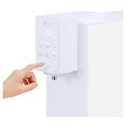 LG PuriCare Objet Collection Water Purifier, Calming Cream Sky, WD518AN.ALBRLML