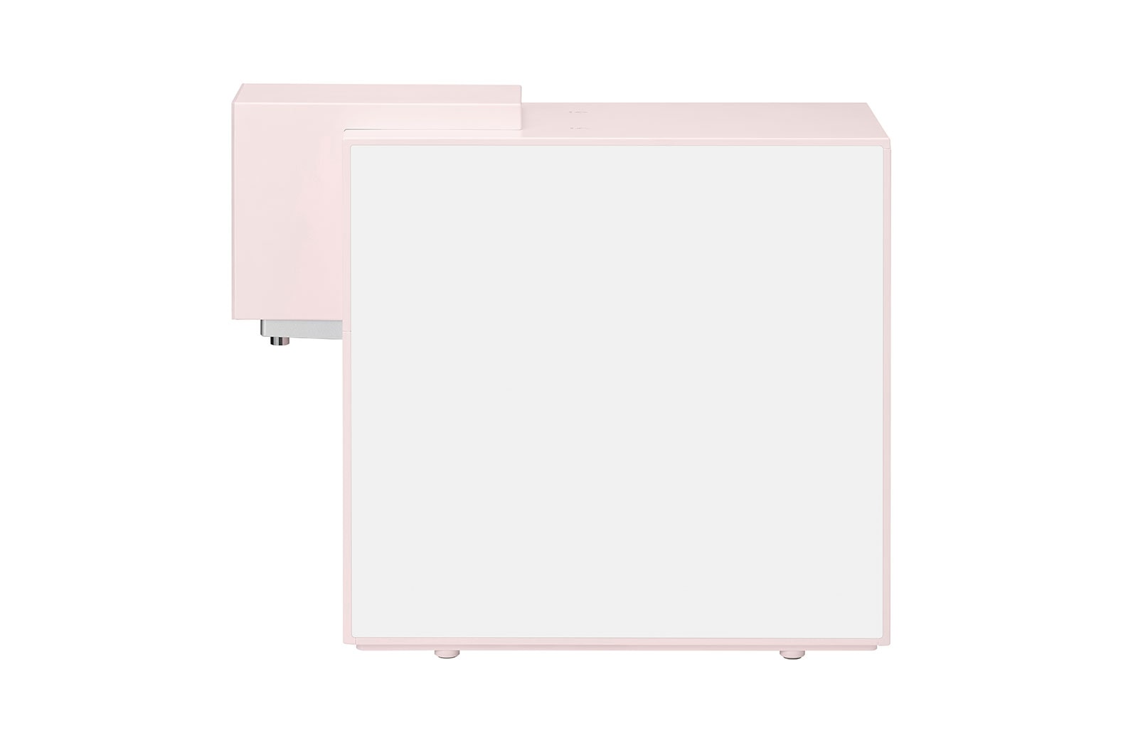 LG PuriCare Objet Collection Water Purifier, Calming Pink, WD518AN.APKRLML