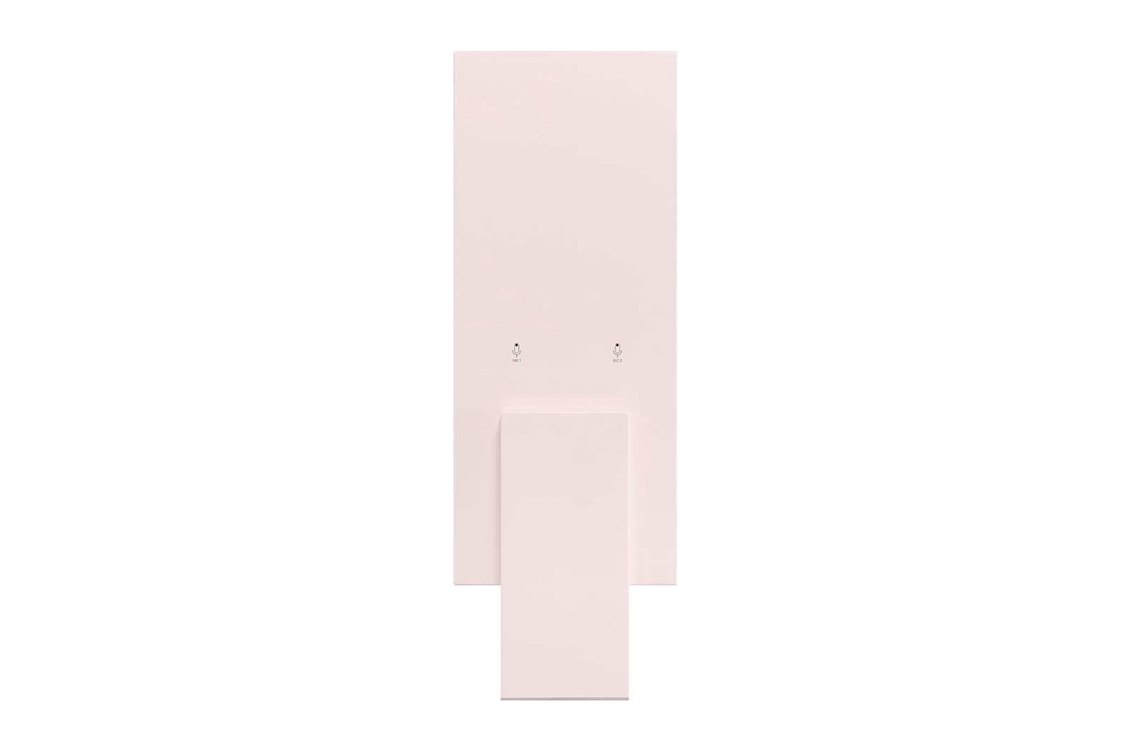 LG PuriCare Objet Collection Water Purifier, Calming Pink, WD518AN.APKRLML