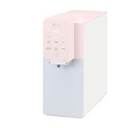 LG PuriCare Objet Collection Water Purifier, Calming Pink, WD518AN.APKRLML