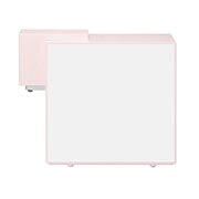 LG PuriCare Objet Collection Water Purifier, Calming Pink, WD518AN.APKRLML