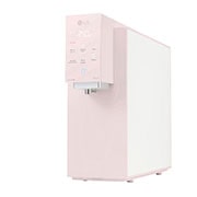 LG PuriCare Objet Collection Water Purifier, Calming Pink, WD518AN.APKRLML