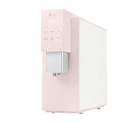 LG PuriCare Objet Collection Water Purifier, Calming Pink, WD518AN.APKRLML