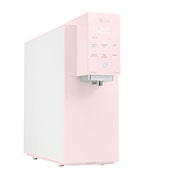 LG PuriCare Objet Collection Water Purifier, Calming Pink, WD518AN.APKRLML