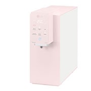 LG PuriCare Objet Collection Water Purifier, Calming Pink, WD518AN.APKRLML