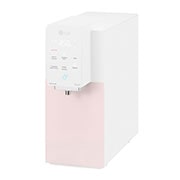 LG PuriCare Objet Collection Water Purifier, Calming Cream White, WD518AN.AWHRLML