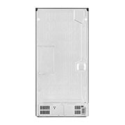 LG 464L Slim French Door Fridge in Matte Black Finish, GC-B22FTQVB