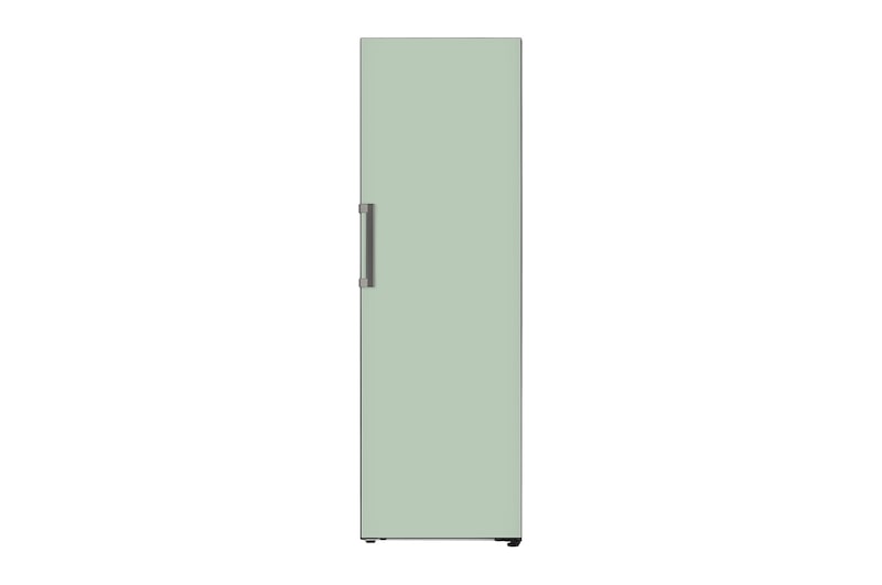 LG 384L Single Door Fridge in Mint Finish, GC-B411FGPF