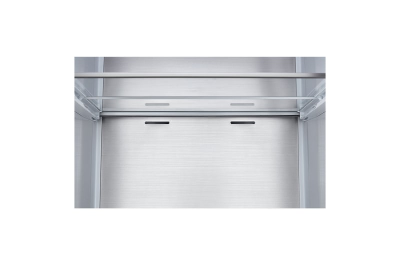 LG 384L Single Door Fridge in Mint Finish, GC-B411FGPF