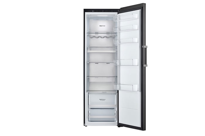 LG 384L Single Door Fridge in Mint Finish, GC-B411FGPF