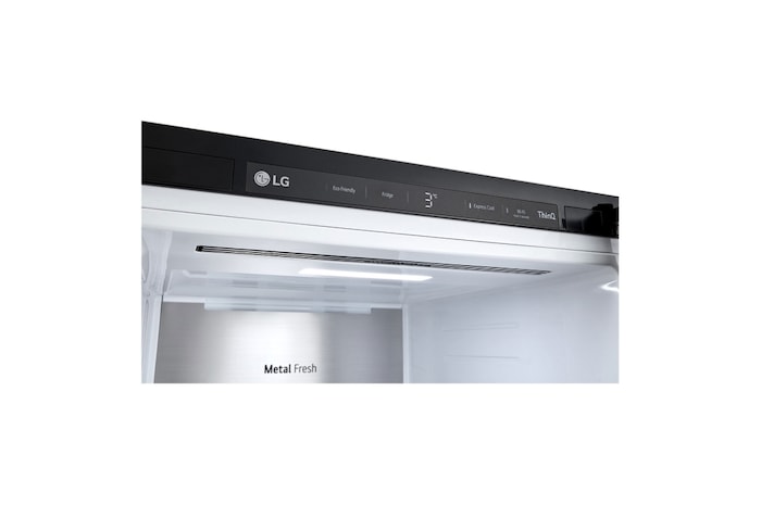 LG 384L Single Door Fridge in Mint Finish, GC-B411FGPF