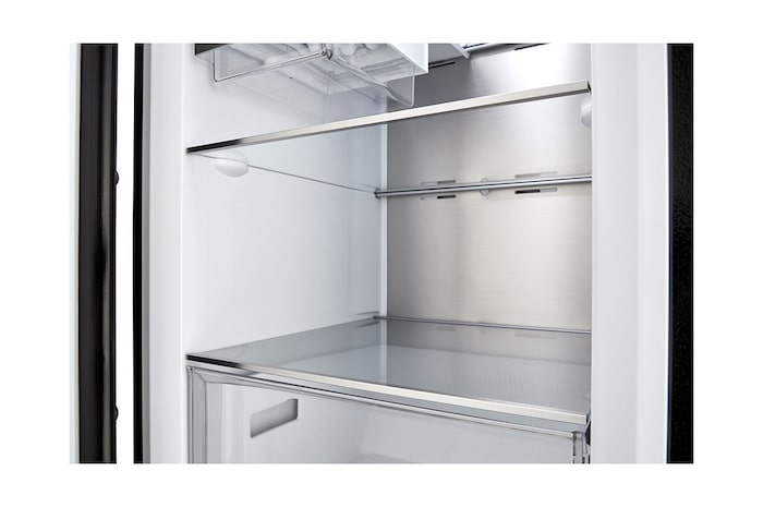 LG 321L Single Door Freezer in Beige Finish, GC-B414FGQF