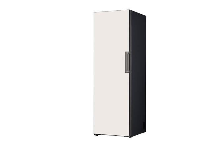 LG 321L Single Door Freezer in Beige Finish, GC-B414FGQF