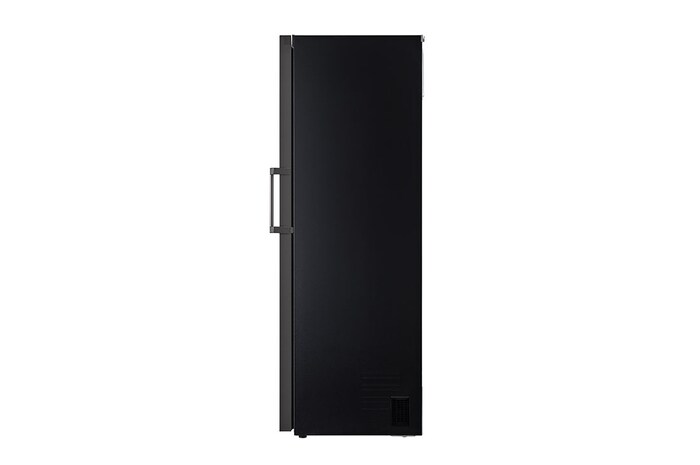 LG 321L Single Door Freezer in Beige Finish, GC-B414FGQF
