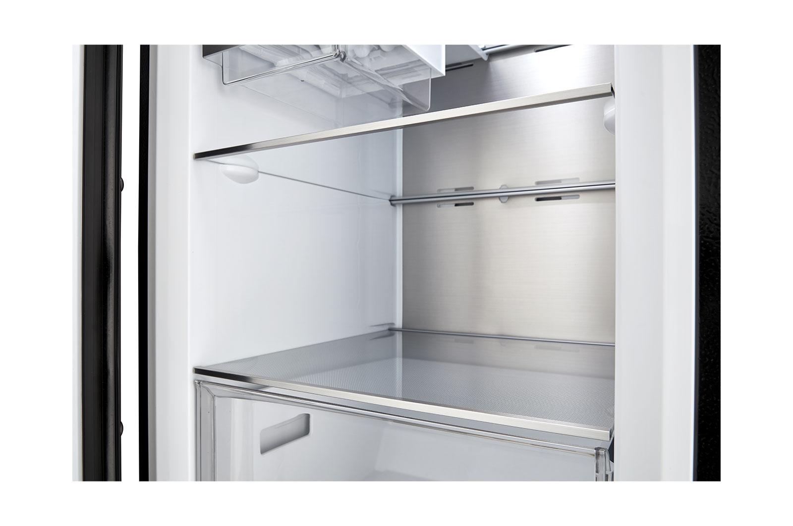 LG 321L Single Door Freezer in Beige Finish, GC-B414FGQF