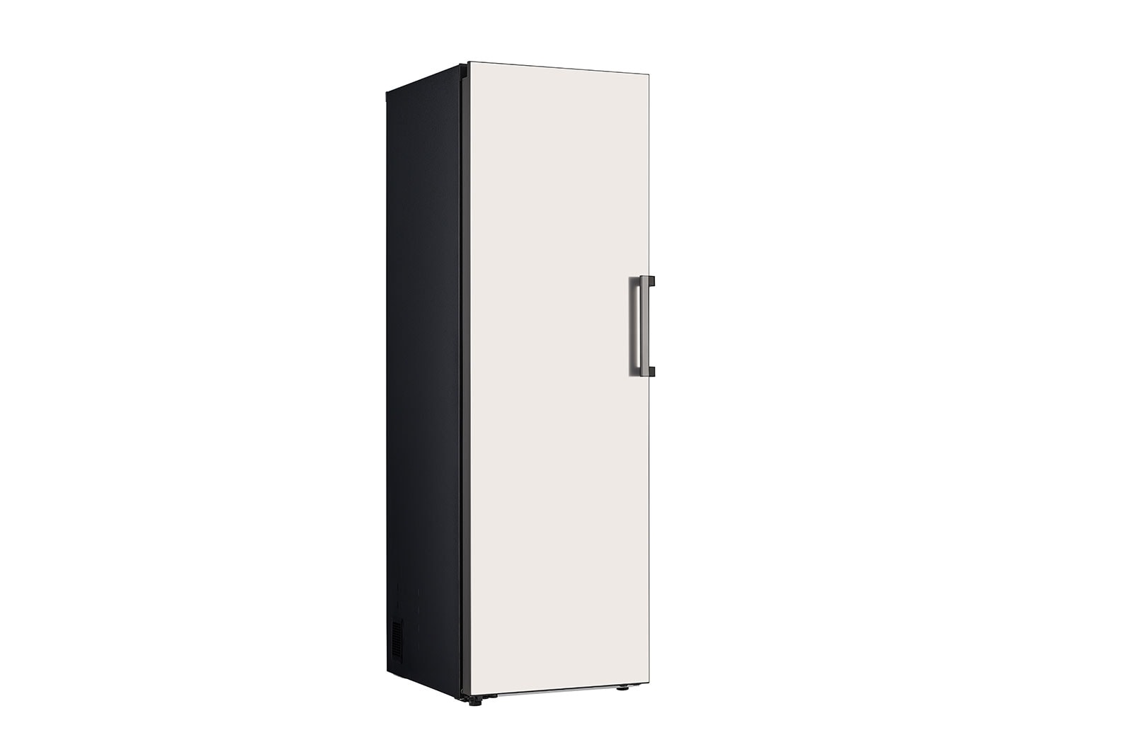 LG 321L Single Door Freezer in Beige Finish, GC-B414FGQF