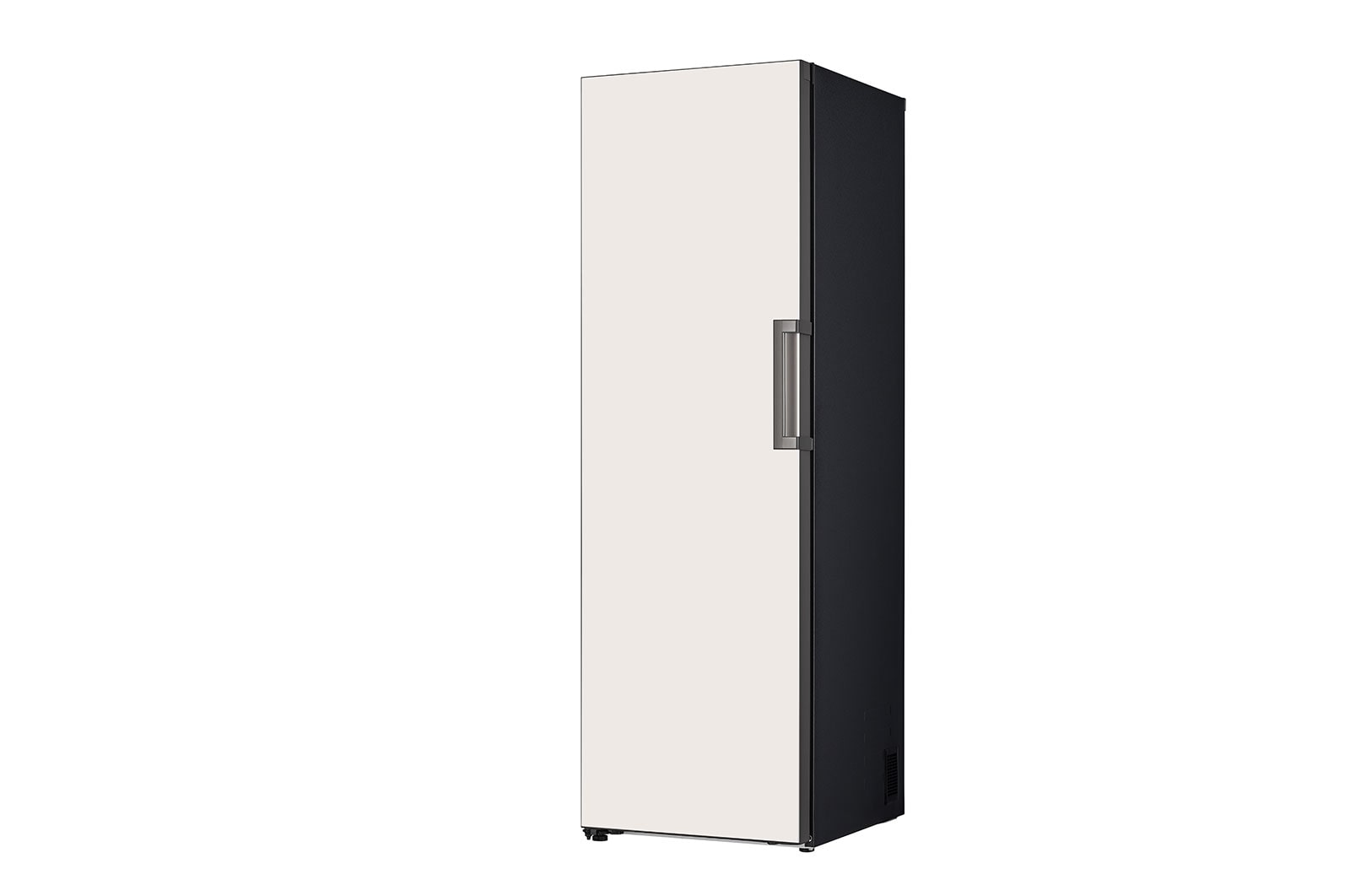 LG 321L Single Door Freezer in Beige Finish, GC-B414FGQF