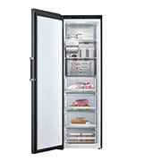 LG 321L Single Door Freezer in Beige Finish, GC-B414FGQF