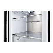 LG 321L Single Door Freezer in Beige Finish, GC-B414FGQF