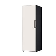 LG 321L Single Door Freezer in Beige Finish, GC-B414FGQF