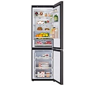 LG 341L Bottom Freezer Fridge in Pink & Beige Finish, GC-B459QG9D