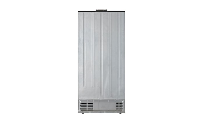 LG 470L Multi Door Fridge in Essence Black Steel, GC-B47FFQAB
