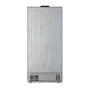 LG 470L Multi Door Fridge in Essence Black Steel, GC-B47FFQAB