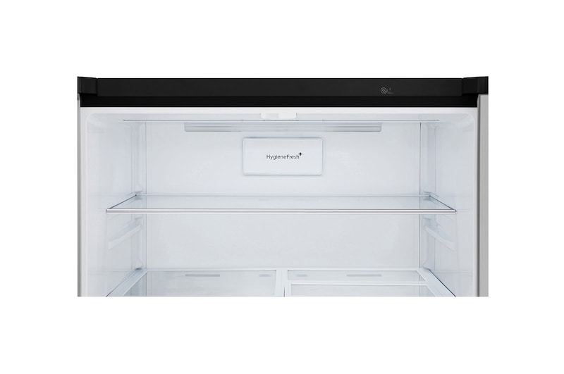 LG 595L Slim French Door Fridge with InstaView Door-in-Door™ in Matte Black Finish, GC-Q22FTQKL