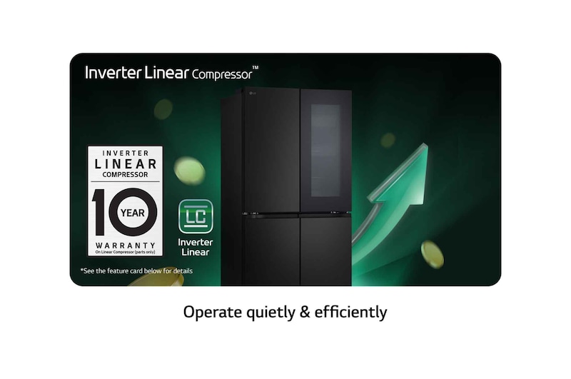 Inverter linear compresssor