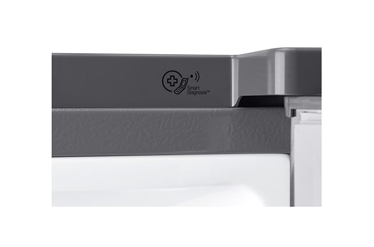 LG IEC Gross 549L Platinum Silver Top Freezer with Inverter Linear Compressor & DoorCooling+, GN-A702HLHU