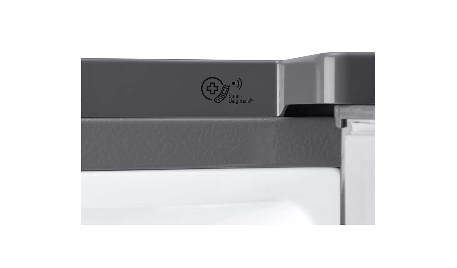 LG IEC Gross 549L Platinum Silver Top Freezer with Inverter Linear Compressor & DoorCooling+, GN-A702HLHU
