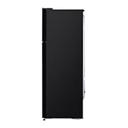 LG 225L Top Freezer Fridge in Western Black Finish, GN-B222SQWB