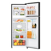 LG 225L Top Freezer Fridge in Western Black Finish, GN-B222SQWB
