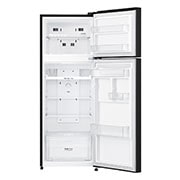 LG 225L Top Freezer Fridge in Western Black Finish, GN-B222SQWB