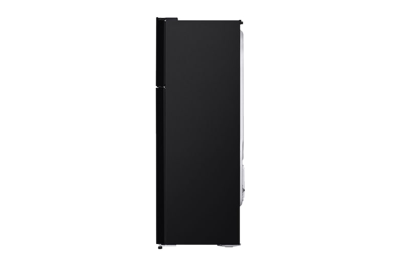 LG 225L Top Freezer Fridge in Western Black Finish, GN-B222SQWB