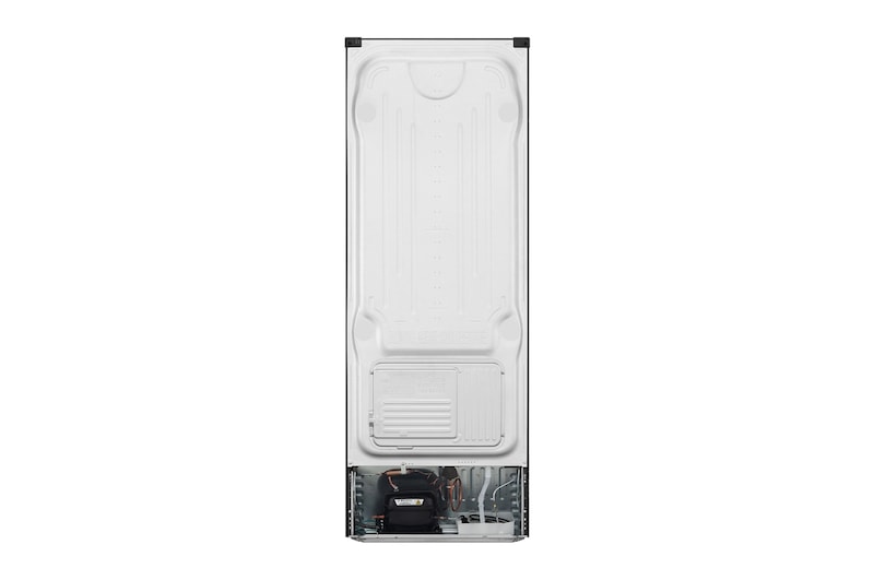 LG 225L Top Freezer Fridge in Western Black Finish, GN-B222SQWB