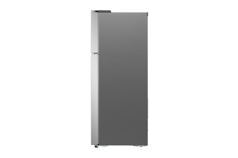 LG 340L Top Freezer Fridge in Dark Graphite Steel, GN-B312PQMB