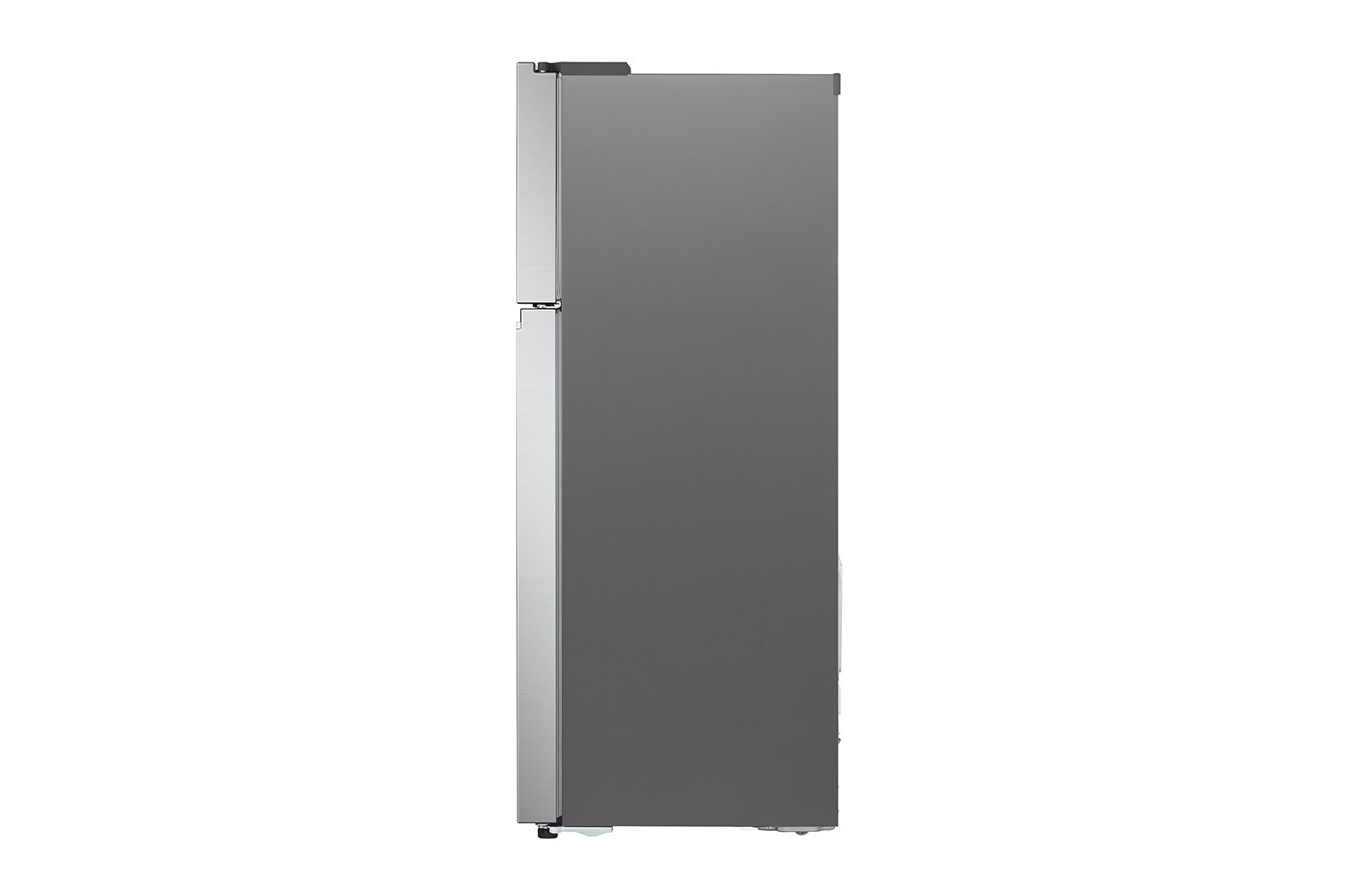 LG 360L Top Freezer Fridge in Platinum Silver Finish , GN-B332PLGK