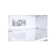 LG 360L Top Freezer Fridge in Platinum Silver Finish , GN-B332PLGK