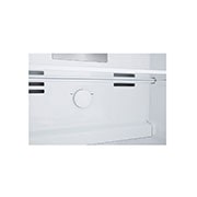 LG 360L Top Freezer Fridge in Platinum Silver Finish , GN-B332PLGK