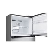 LG 360L Top Freezer Fridge in Platinum Silver Finish , GN-B332PLGK