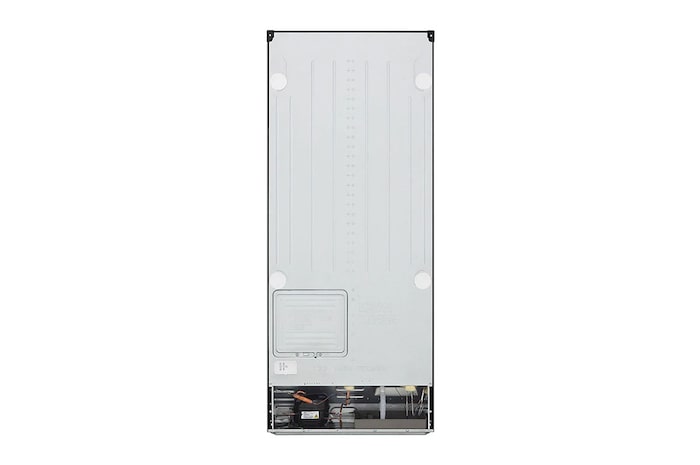 LG 360L Top Freezer Fridge in Clay Mint Finish, GN-B332PMGB