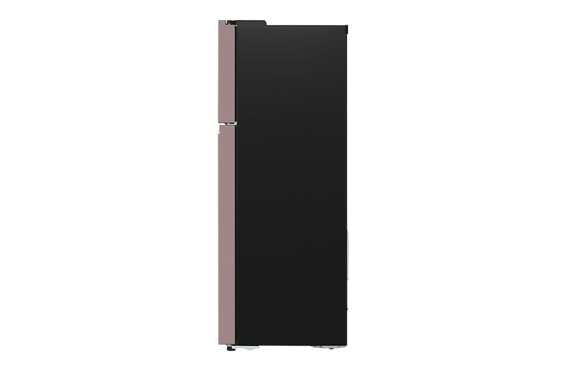LG 360L Top Freezer Fridge in Clay Pink Finish , GN-B332PPGB