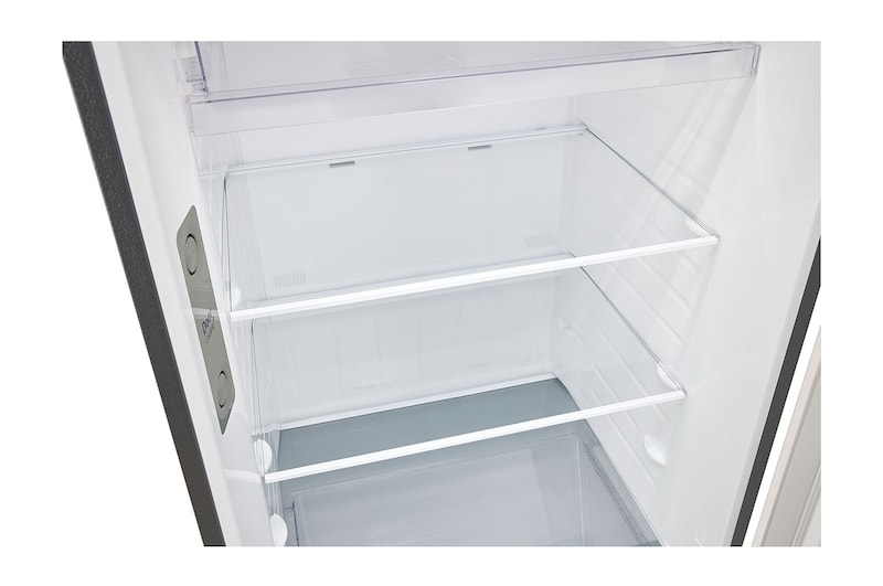 LG 493L Top Freezer Fridge in Nature Beige Finish, GN-B452PBFK
